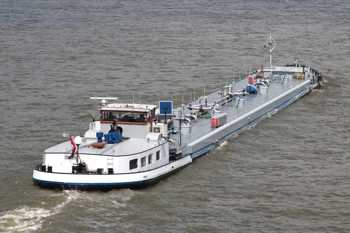 Rhine Freight Market: Rising Water Levels Drive Rates Lower as Demand Shifts