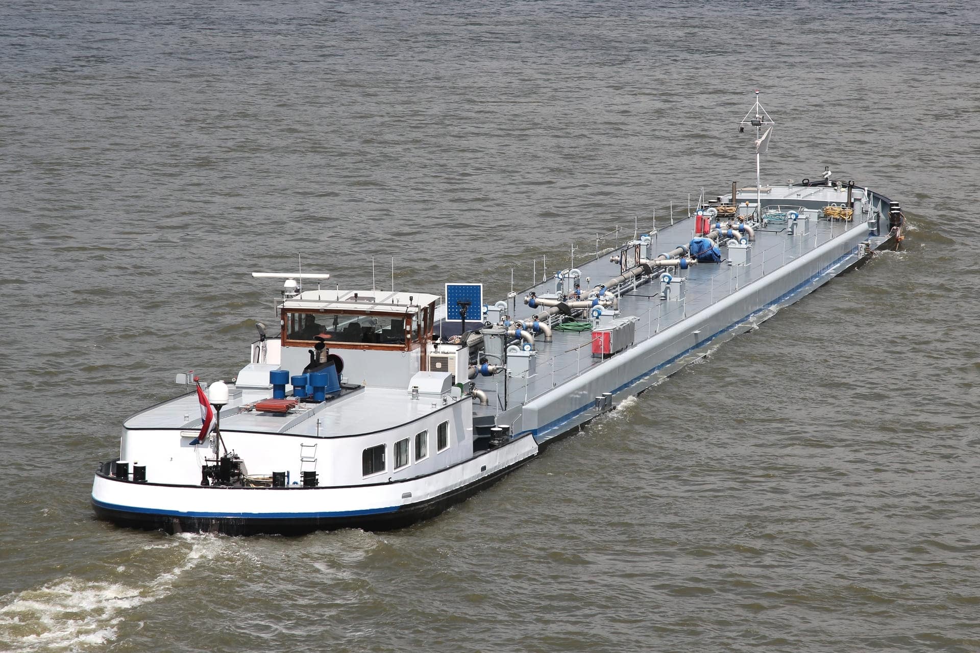 Rhine Freight Market: Rising Water Levels Drive Rates Lower as Demand Shifts