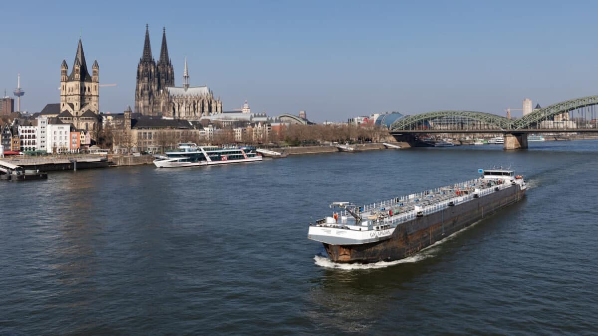 ARA Freight Market: Barge Scarcity Builds Through the Week, Sending Rates Sharply Higher