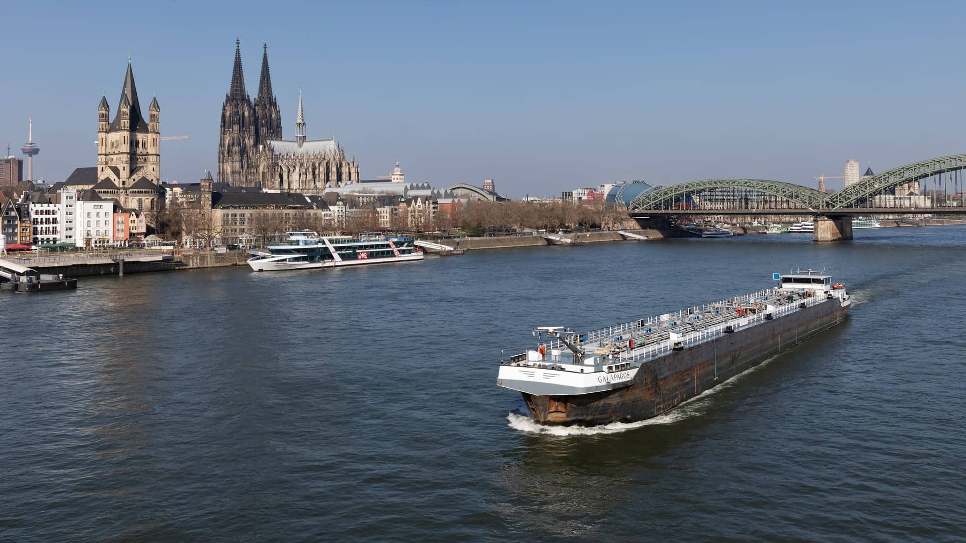 ARA Freight Market: Barge Scarcity Builds Through the Week, Sending Rates Sharply Higher