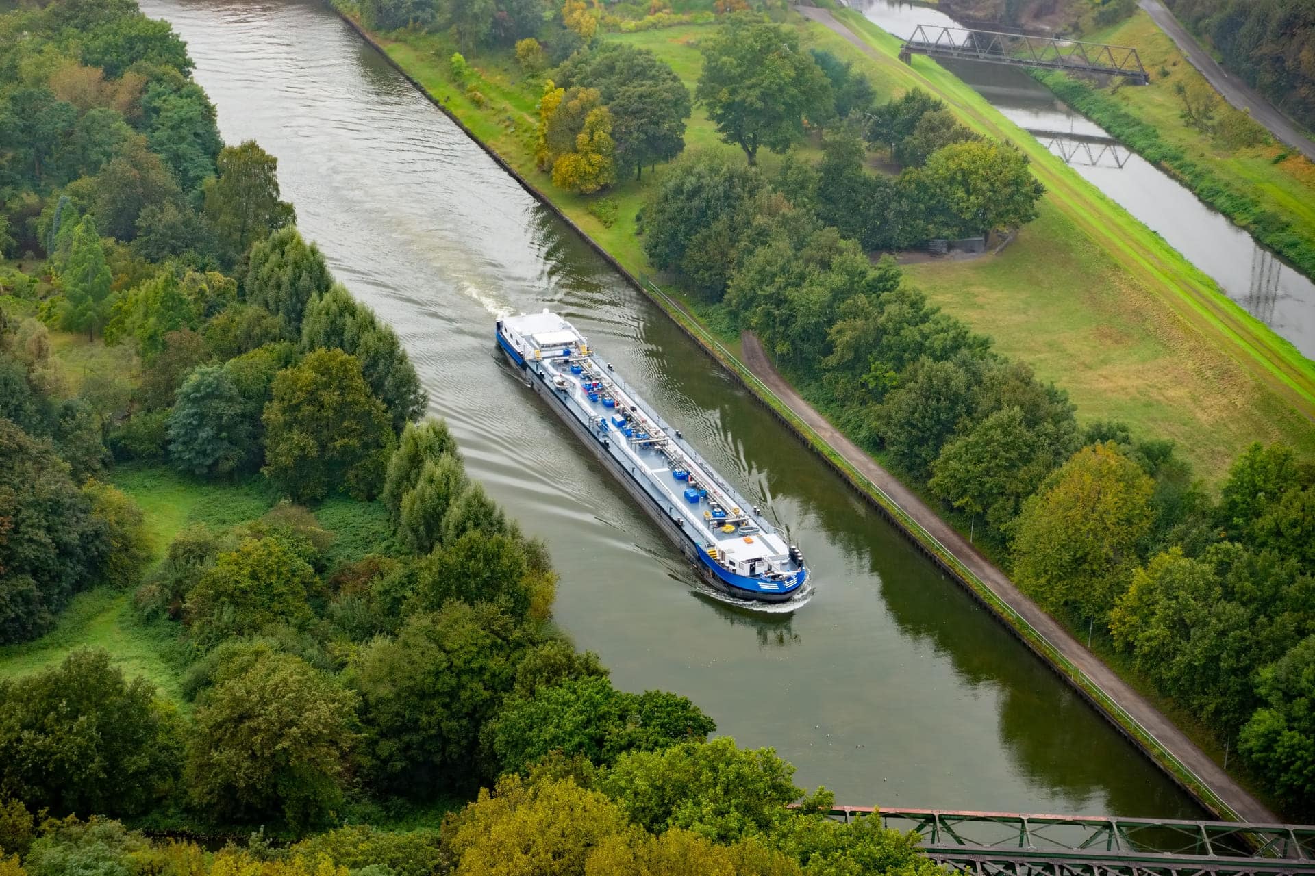 Rhine Freight Market: Rates Reach Three-Year Highs Before Oil Prices Cool Demand