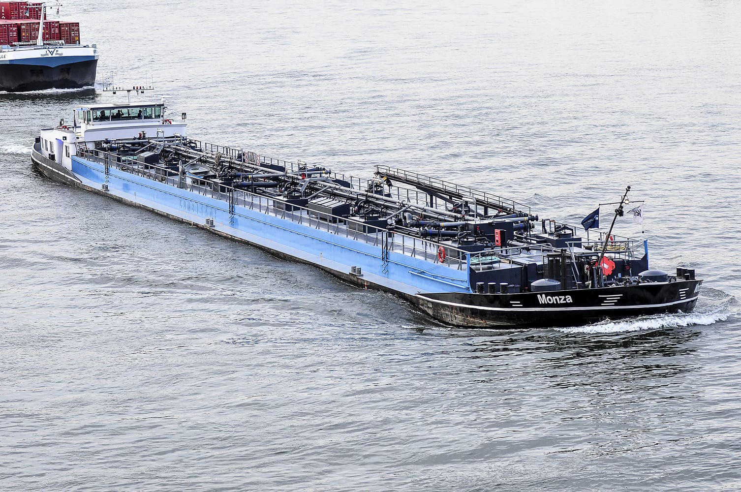 ARA Freight Market: Rhine Barges Flow Back Into ARA as Demand Fails to Keep Pace