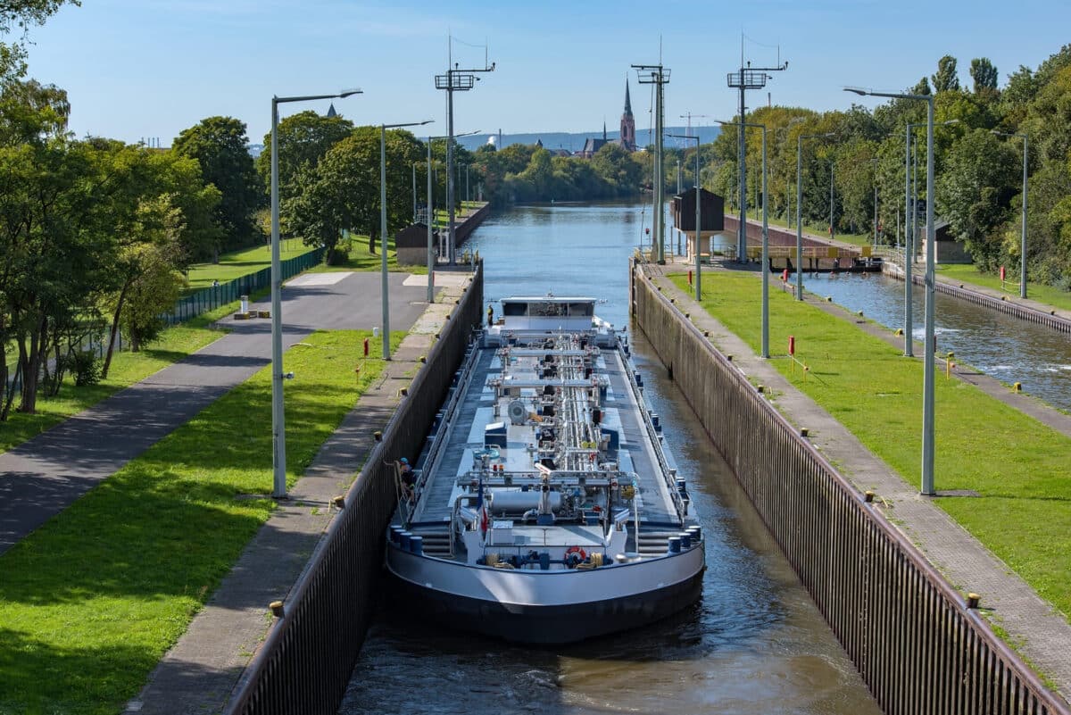 Rhine Freight Market: Rising Water Levels Ease Pressure and Send Rates Lower All Week