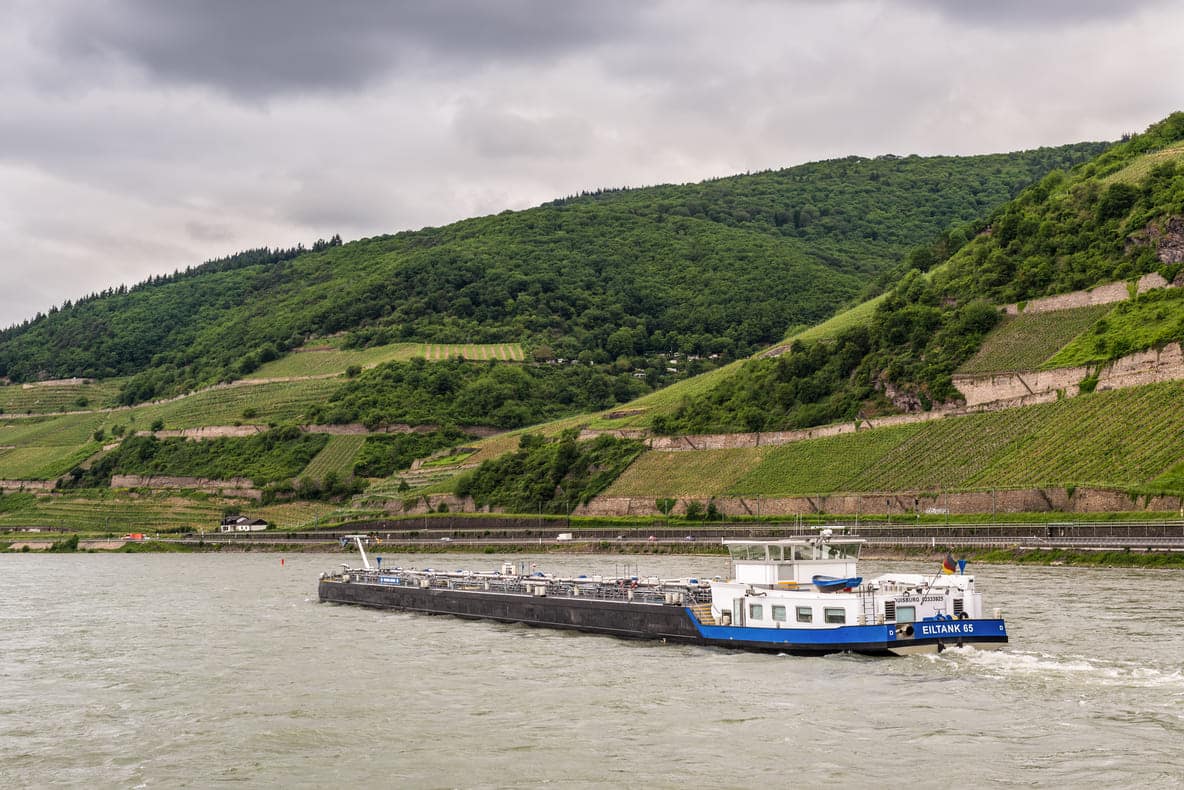 ARA Freight Market: Middle Distillates Ease Steadily as Larger Barges Struggle to Find Work