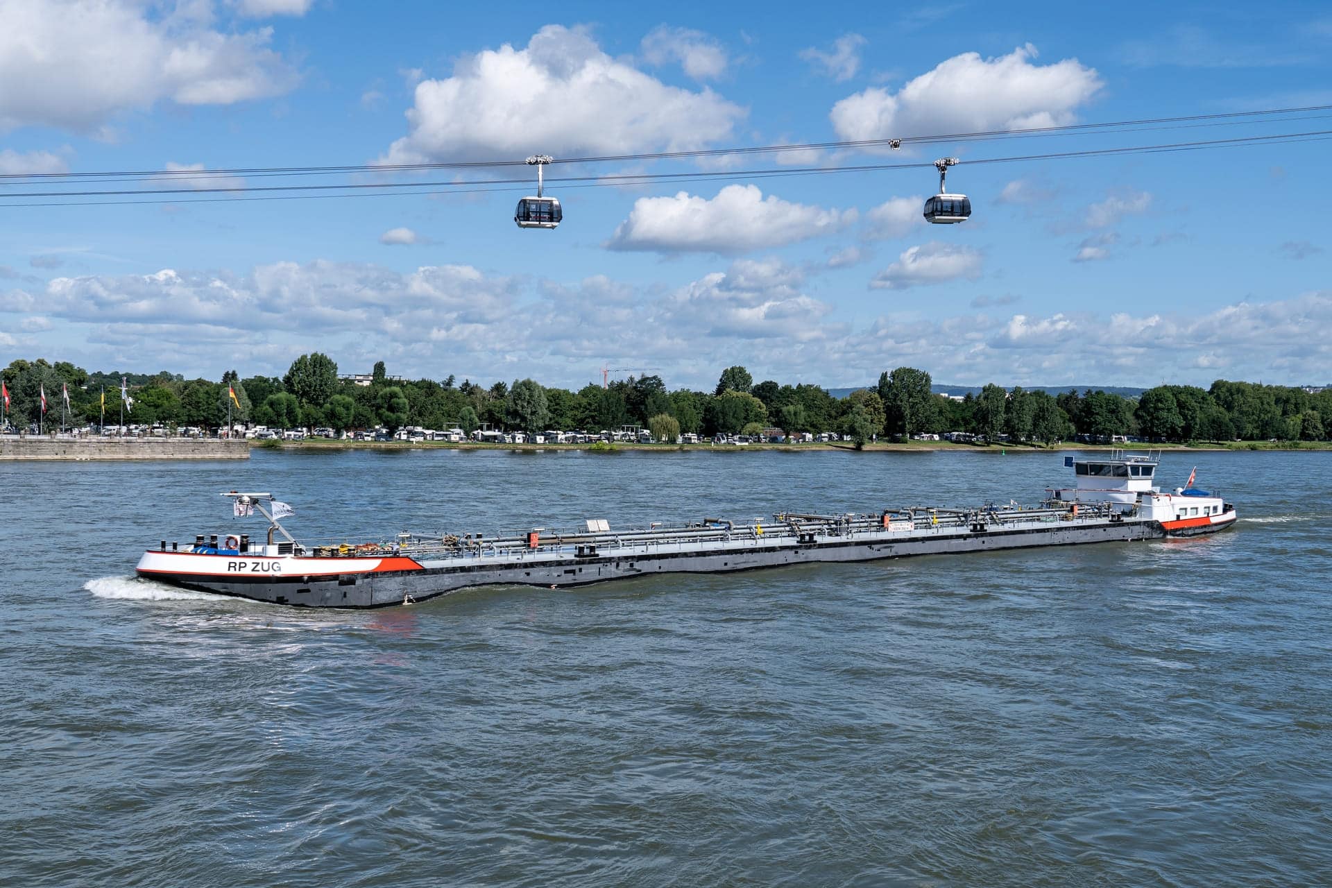 Rhine Freight Market: Promised Water Waves Fade and Rates Stay in a Narrow Range